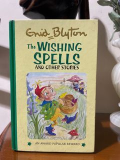 The wishing spells & other stories