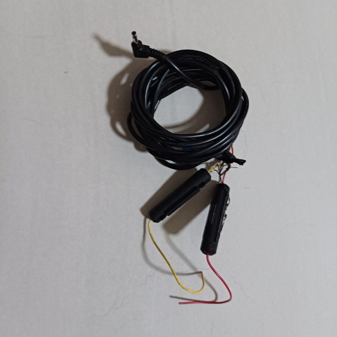 Thinkware dash cam power cable, Car Accessories, Accessories on Carousell