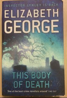 This Body of Death by Elizabeth George | Paperback