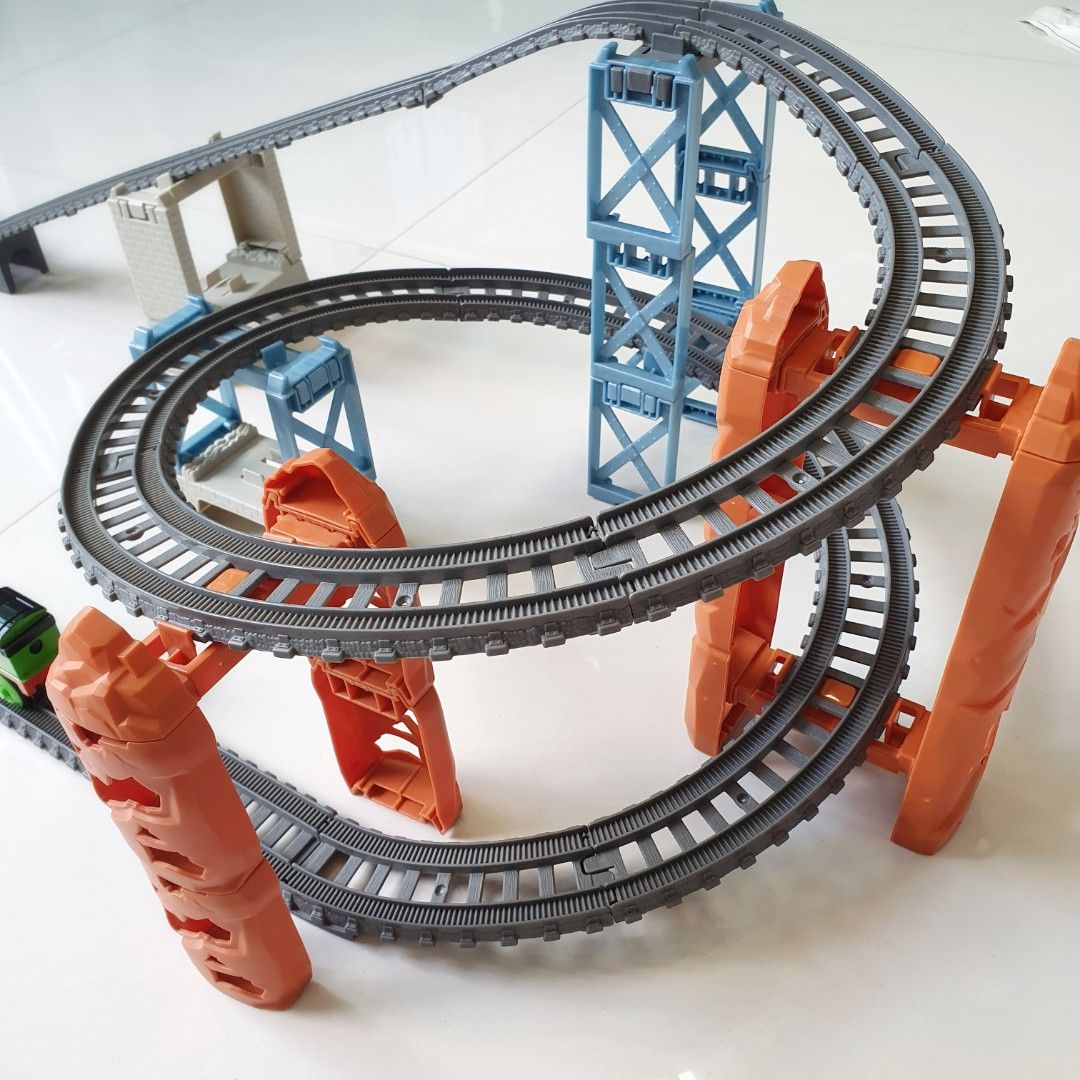 Trackmaster spiral on sale
