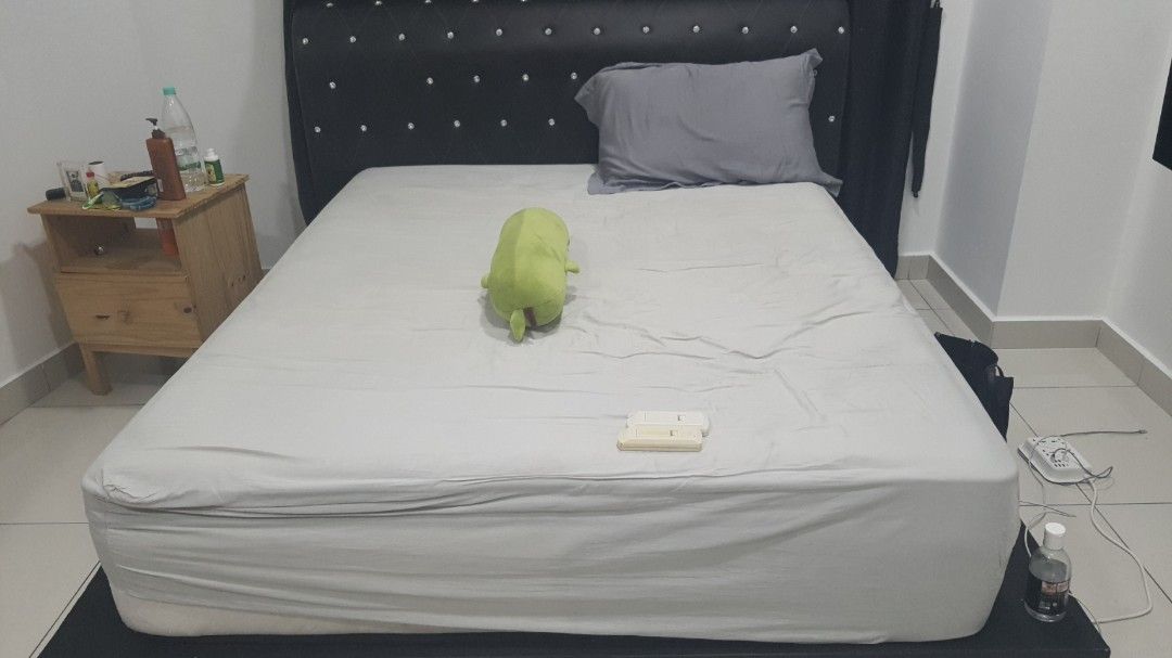 Evorezt hotsell bamboo mattress
