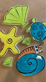 Tile motifs