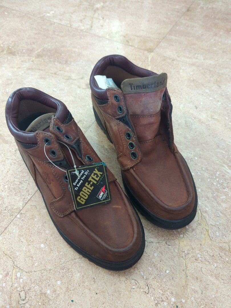 timberland hiking boots gore tex
