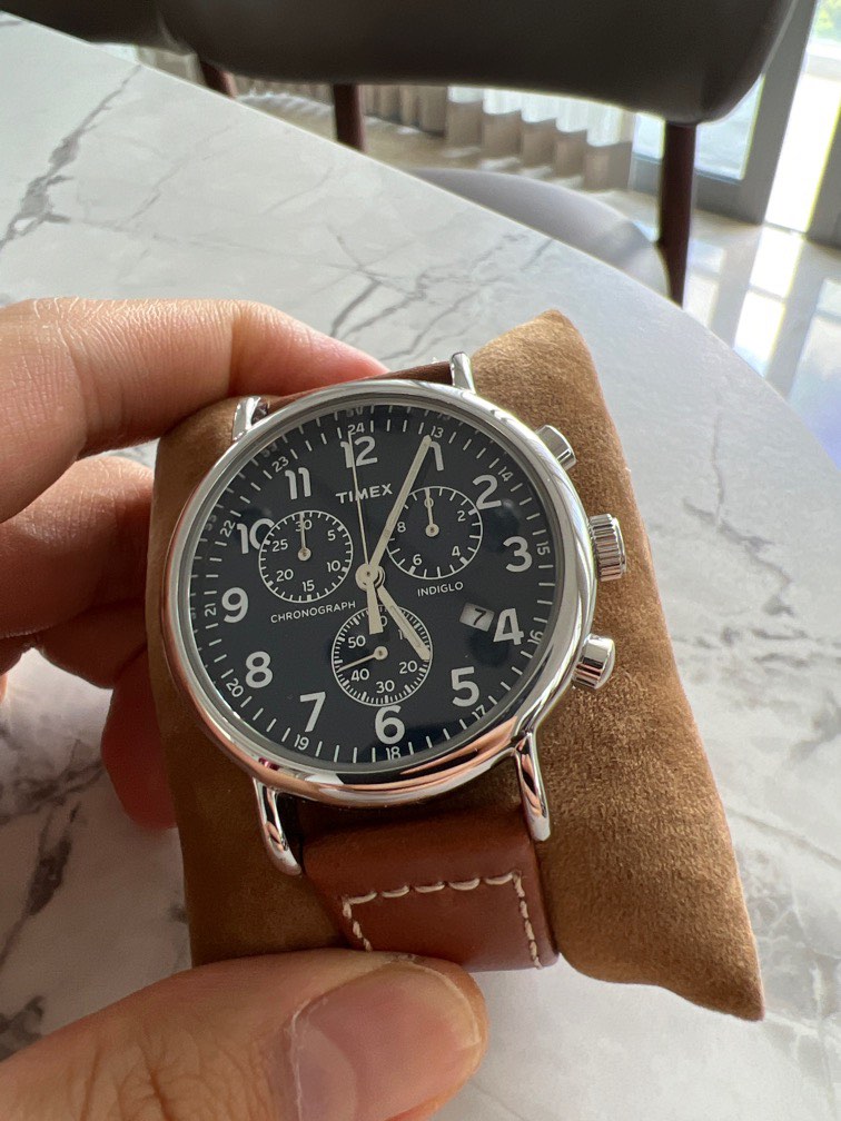 Timex Weekender Chrono 40mm Men s Fashion Watches