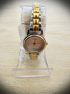 TIMEX Two-toned Ladies Watch
