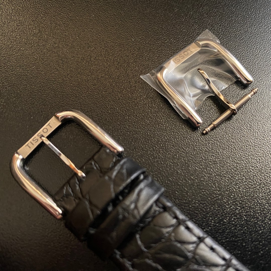 Tissot Original Watch Buckle Men s Fashion Watches Accessories