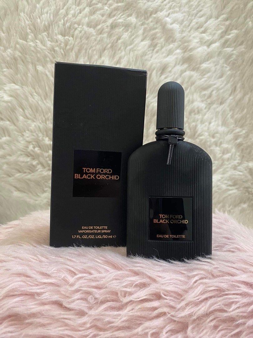 Tom Ford Black Orchid Edt 50ml, Beauty & Personal Care, Fragrance &  Deodorants on Carousell