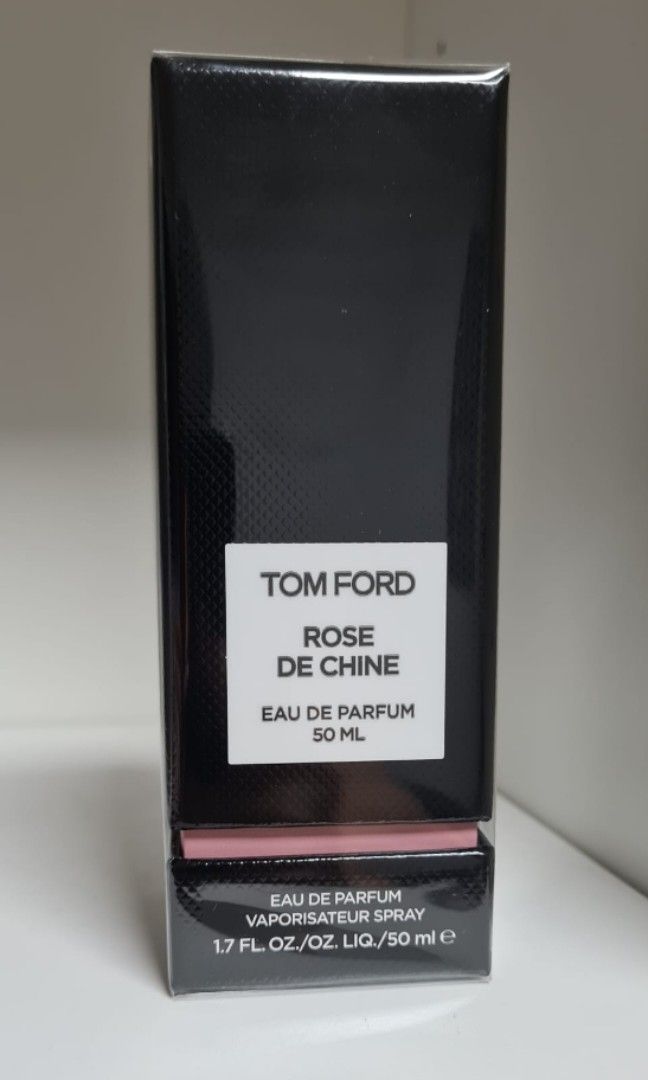 Brand New Tom Ford Perfume Rose De Chine EDP 50ml, Beauty & Personal