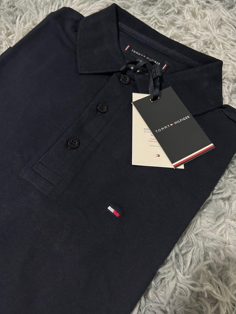 Baju tommy hilfiger original Clearance