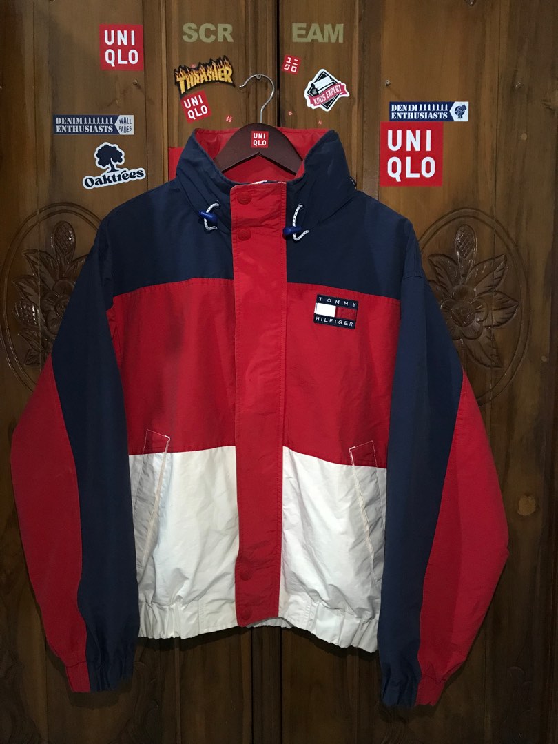 Tommy hilfiger jacket harga cheap