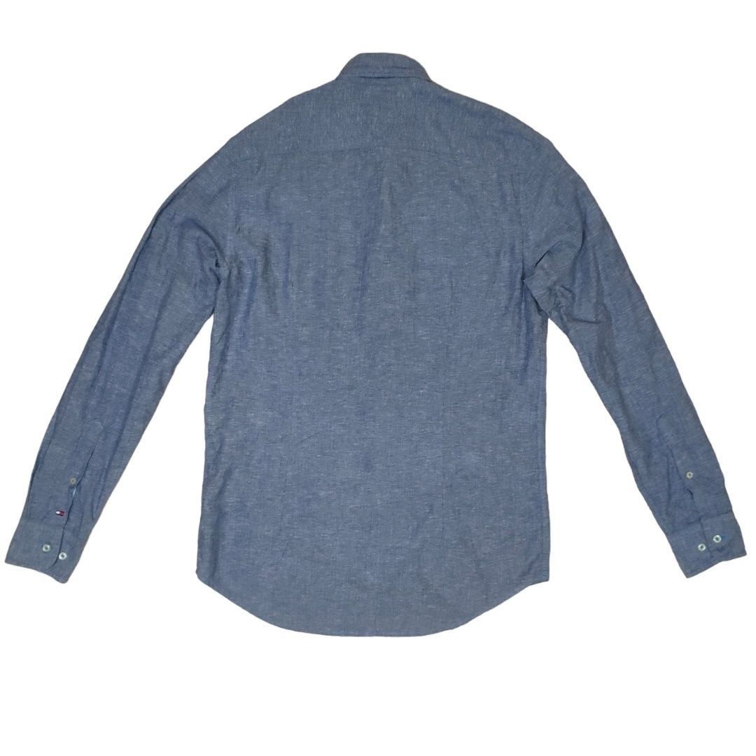 Supreme Pinstripe Linen Shirt シャツ | dretiennemaritz.co.za