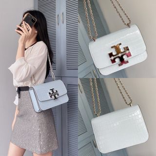 Tory Burch Eleanor convertible chain bag
