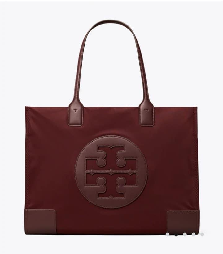 Large Ella Twist Reversible Tote Bag main image 0