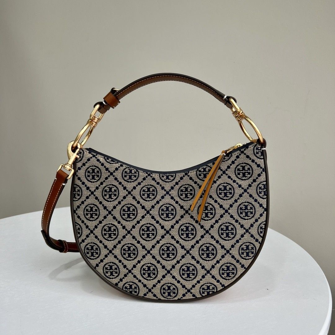 Tory burch discount saddle bag
