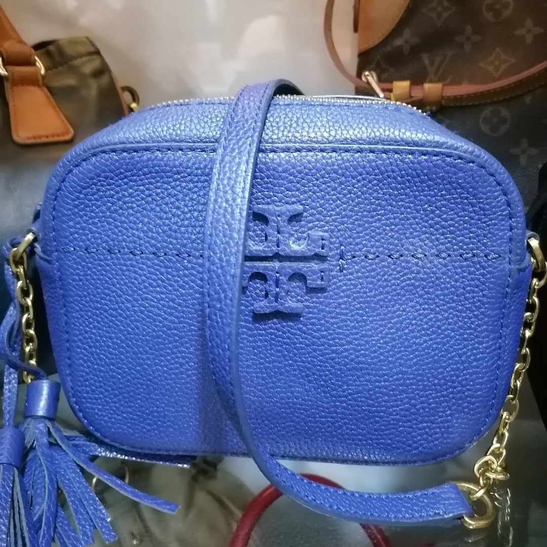 Tory Burch sling bag, Women's Fashion, Bags & Wallets, Cross-body Bags on  Carousell