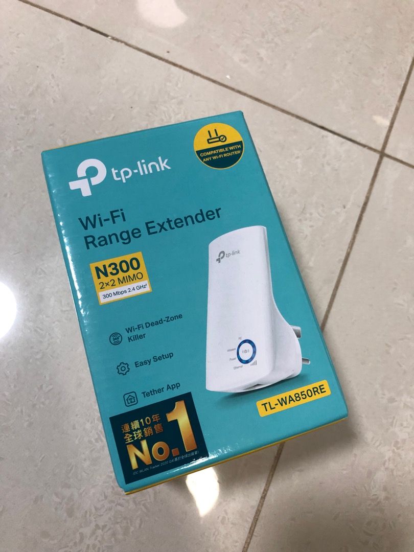 TP-link Wi-Fi Range Extender N300(Wi-Fi Wifi及上網相關產品-
