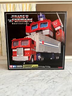 Transformers Masterpiece MP-04 Convoy