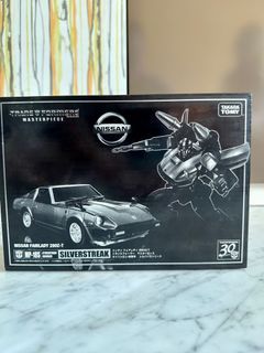 Transformers Masterpiece MP-13S