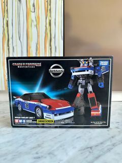 Transformers Masterpiece MP-19 Smokescreen