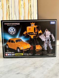 Transformers Masterpiece MP-21 Bumble
