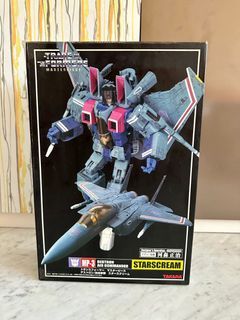 Transformers Masterpiece MP-3 Starscream