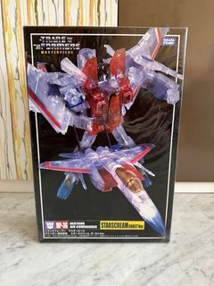 Transformers Masterpiece MP-3G [MISB] Starscream Ghost Version