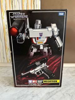 Transformers Masterpiece MP-5 Megatron