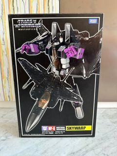 Transformers Masterpiece MP-6 Skywarp