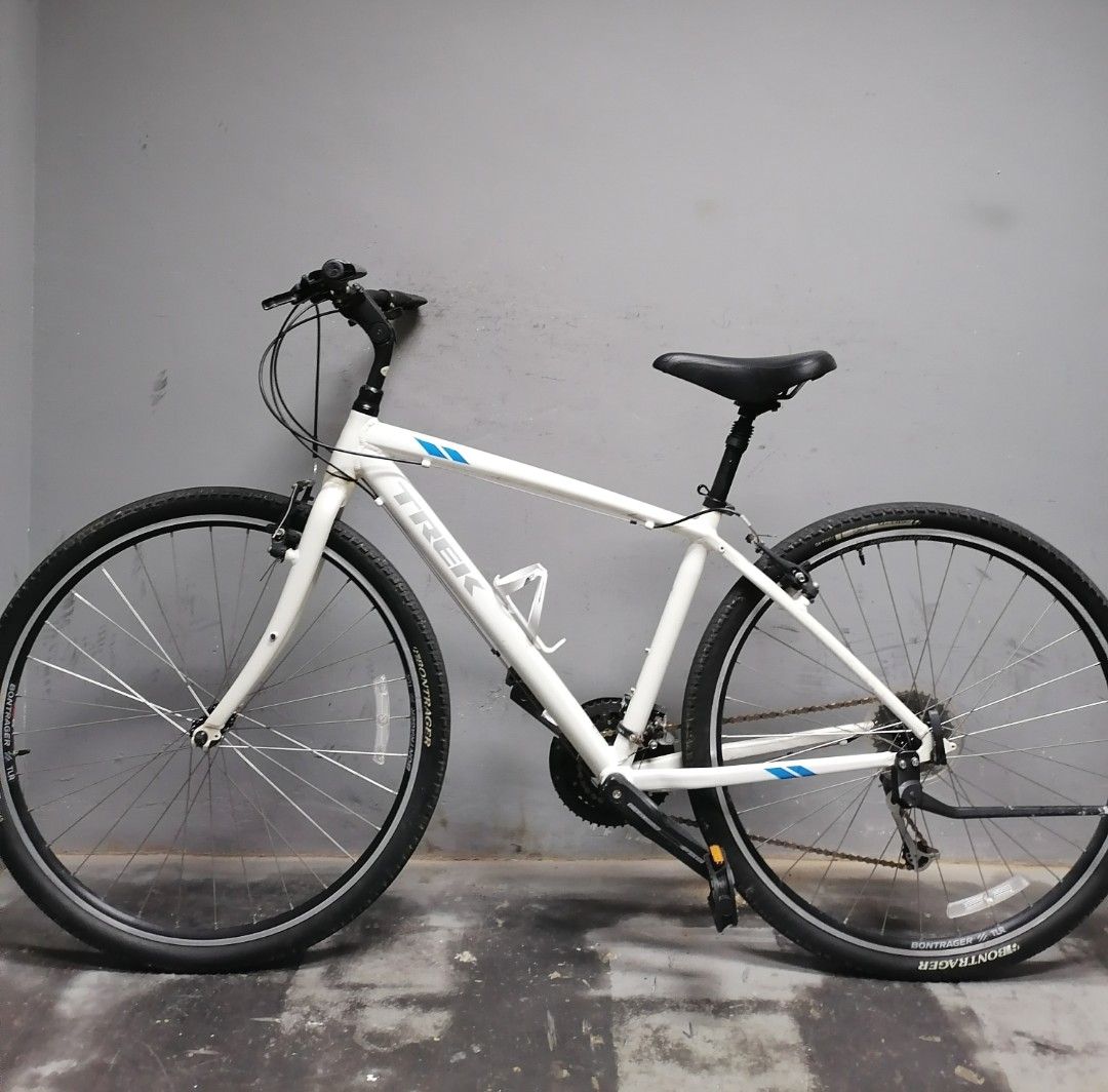 2018 trek verve 3 deals