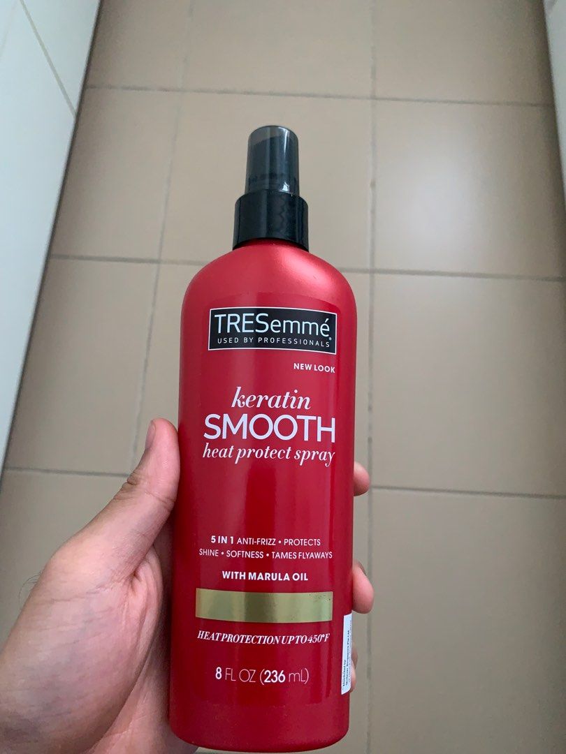 TRESemme Heat Protection Hair Spray, Beauty & Personal Care, Hair on