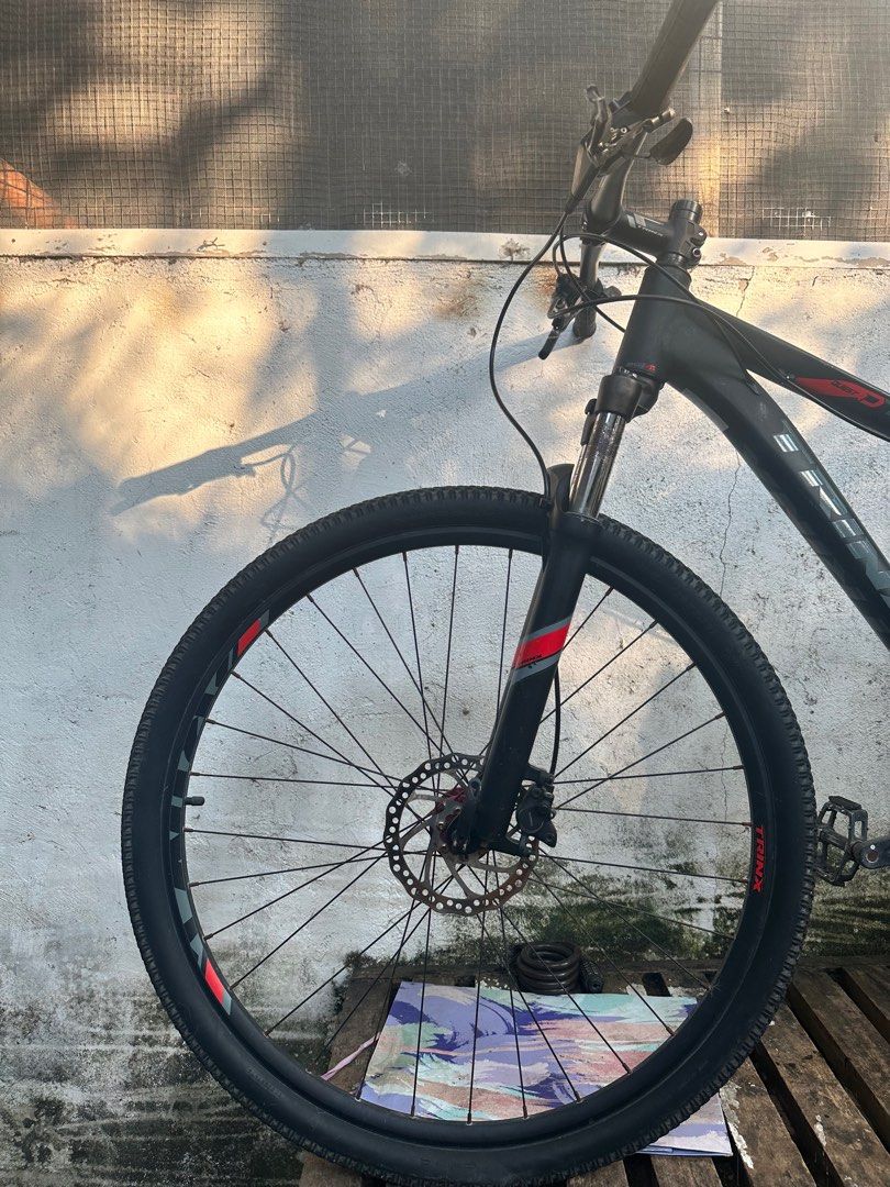 Trinx d700 quest 29er new arrivals