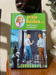 Trixie Belsen (the mystery of the emeralds)