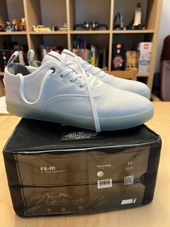 True Linkswear FS-01 White Size US11