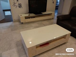 TV Console,Coffee Tea Table, Dining table