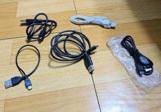 《贈》Type-C/micro USB/mini-B充電線