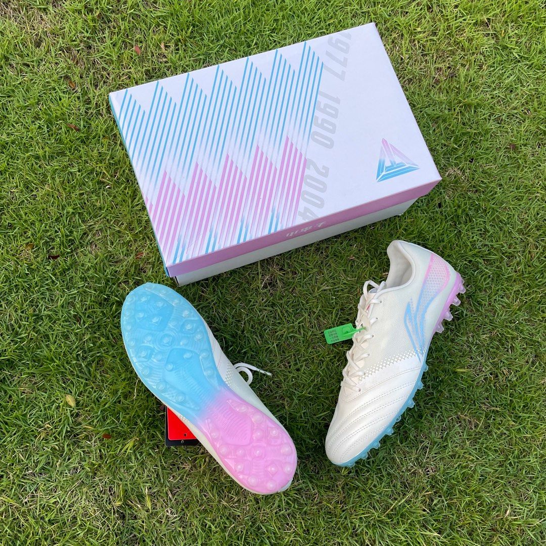 Reduced football boots sales
