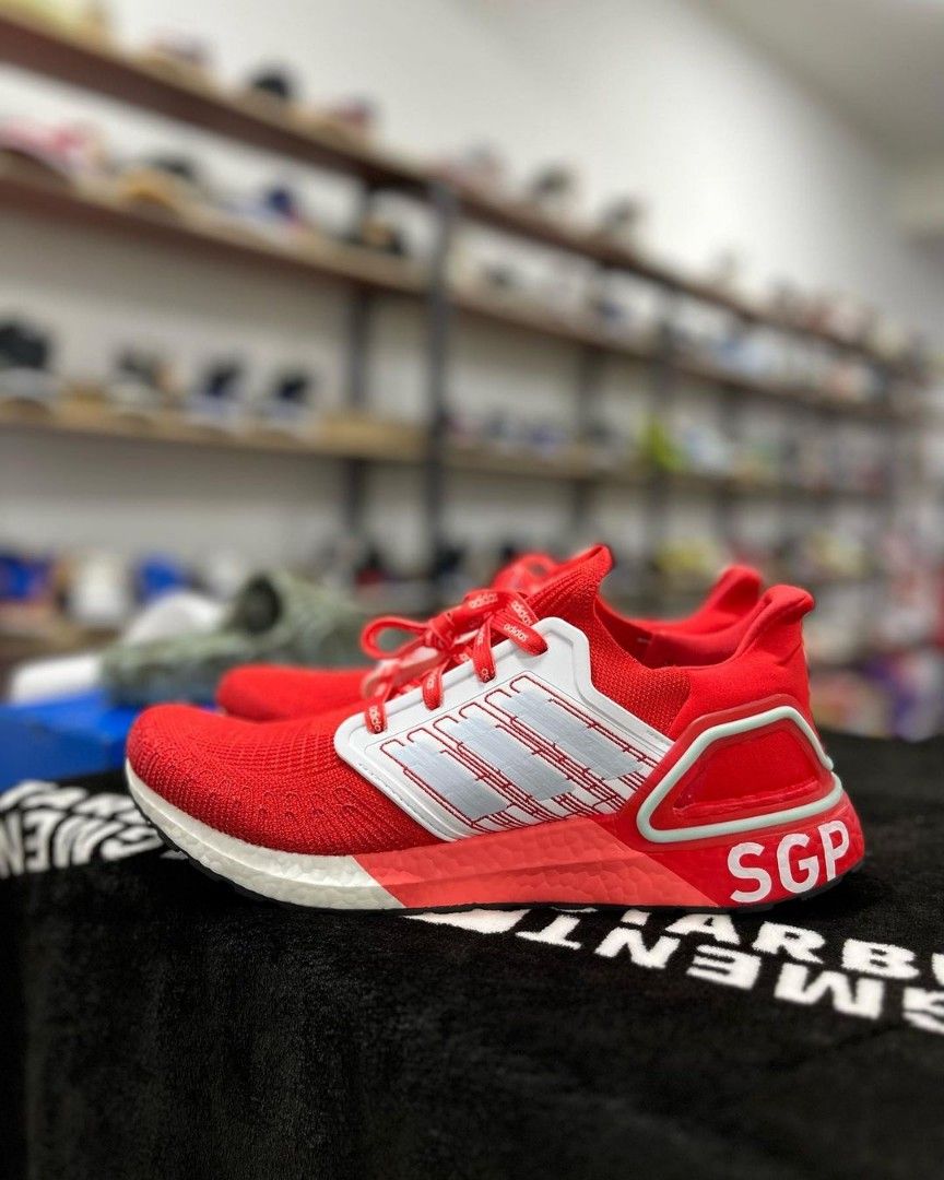 Adidas ultra best sale boost 20 singapore