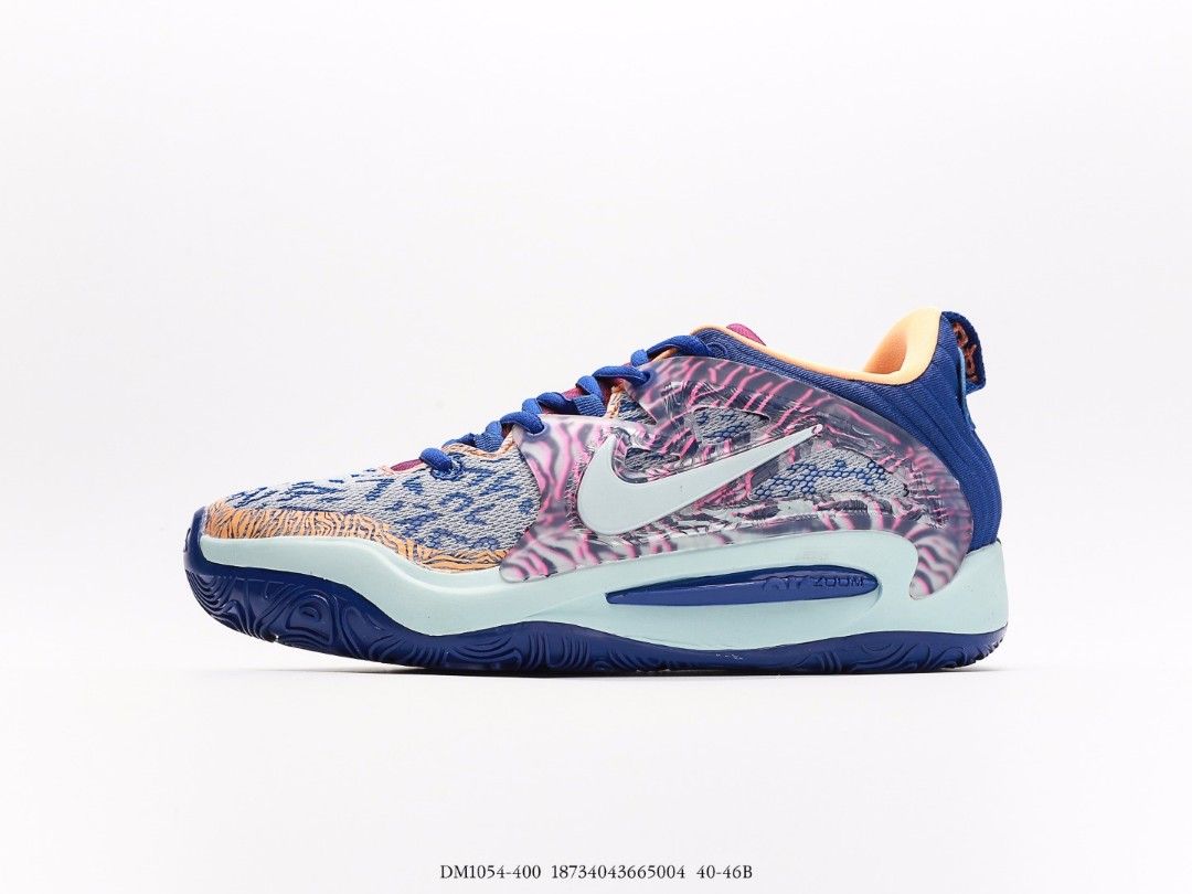 Unauthorized Authentic Nike KD 15 Nightmare Basketball Sneakers NBA Shoes 2023 with Free Socks