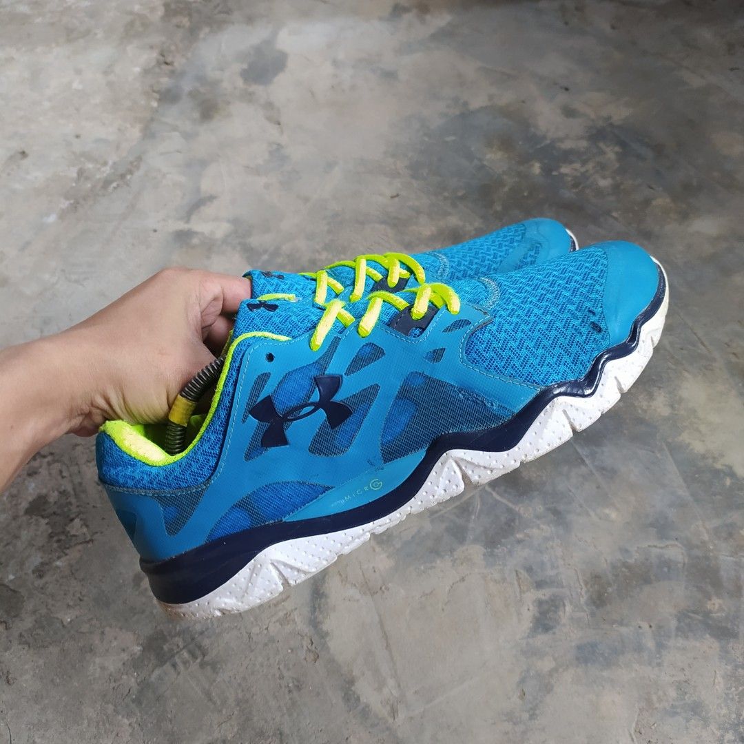 Under armour micro g monza nm store