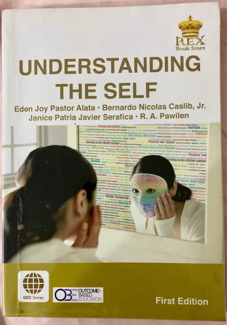 Understanding the self hobbies toys books magazines textbooks on