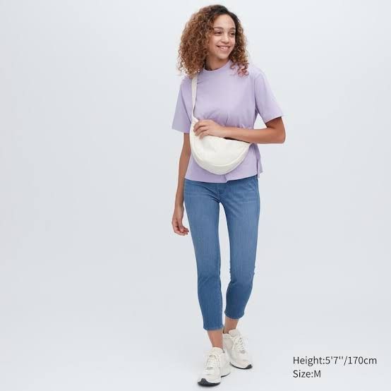 Uniqlo Jeggings, Women's Fashion, Bottoms, Jeans on Carousell