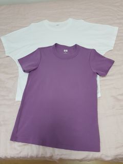 Uniqlo T-Shirts (1pc $9) Bundle 2for$16 only! Free mailing!!