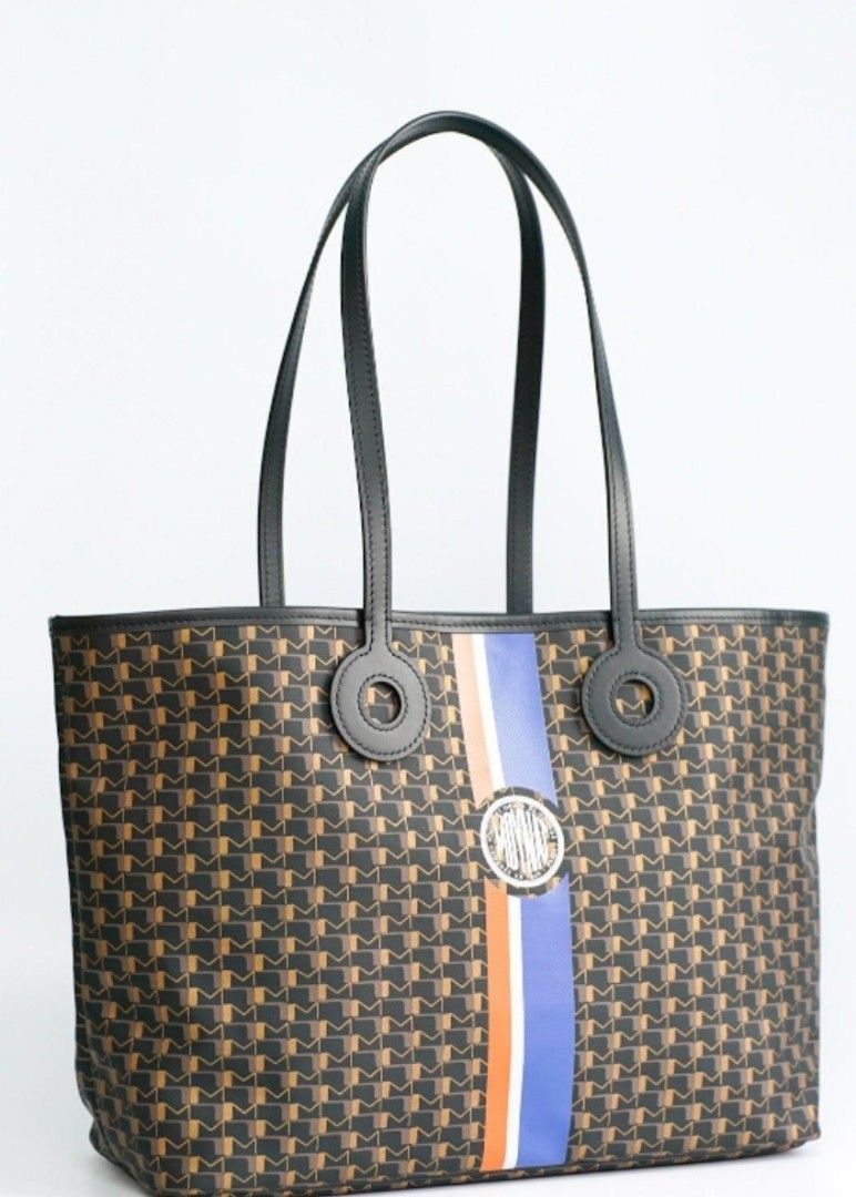 Brandnew Moynat Oh Tote Ruban PM with dustbag, Luxury, Bags & Wallets on  Carousell