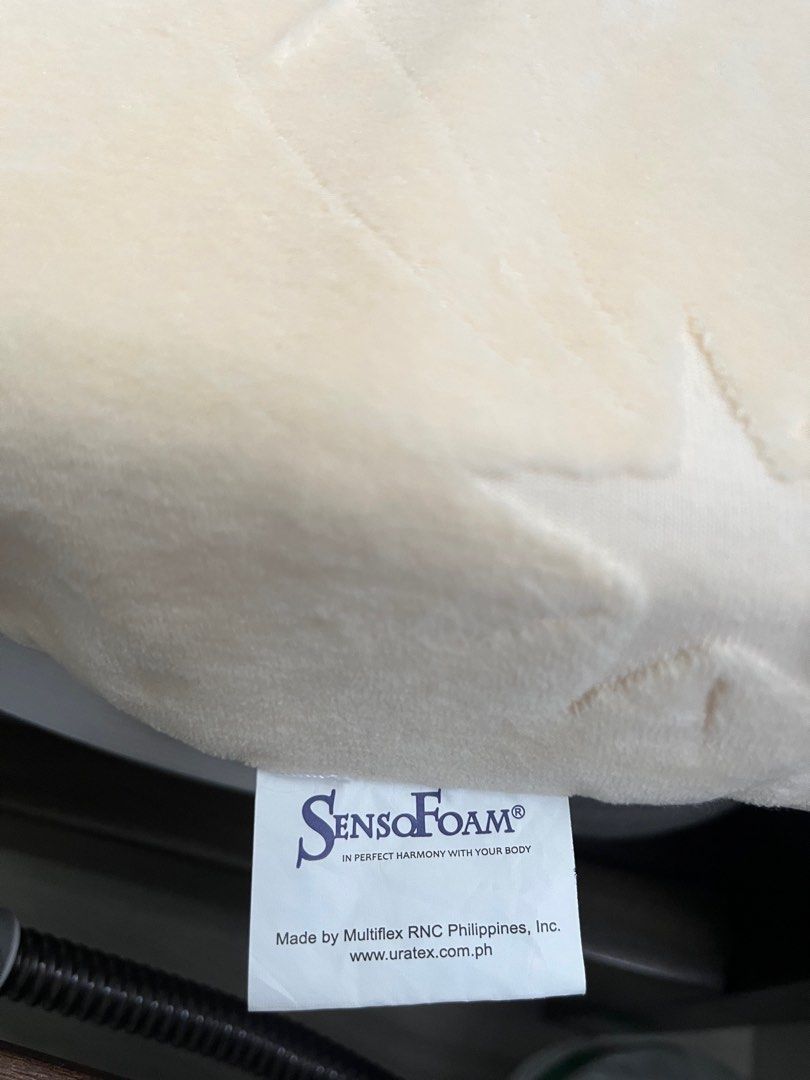 Uratex Memory Foam Topper on Carousell