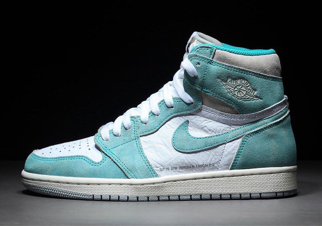 Air jordan 1 mid se turbo green outlet