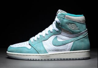 US12 Turbo Green Jordan 1