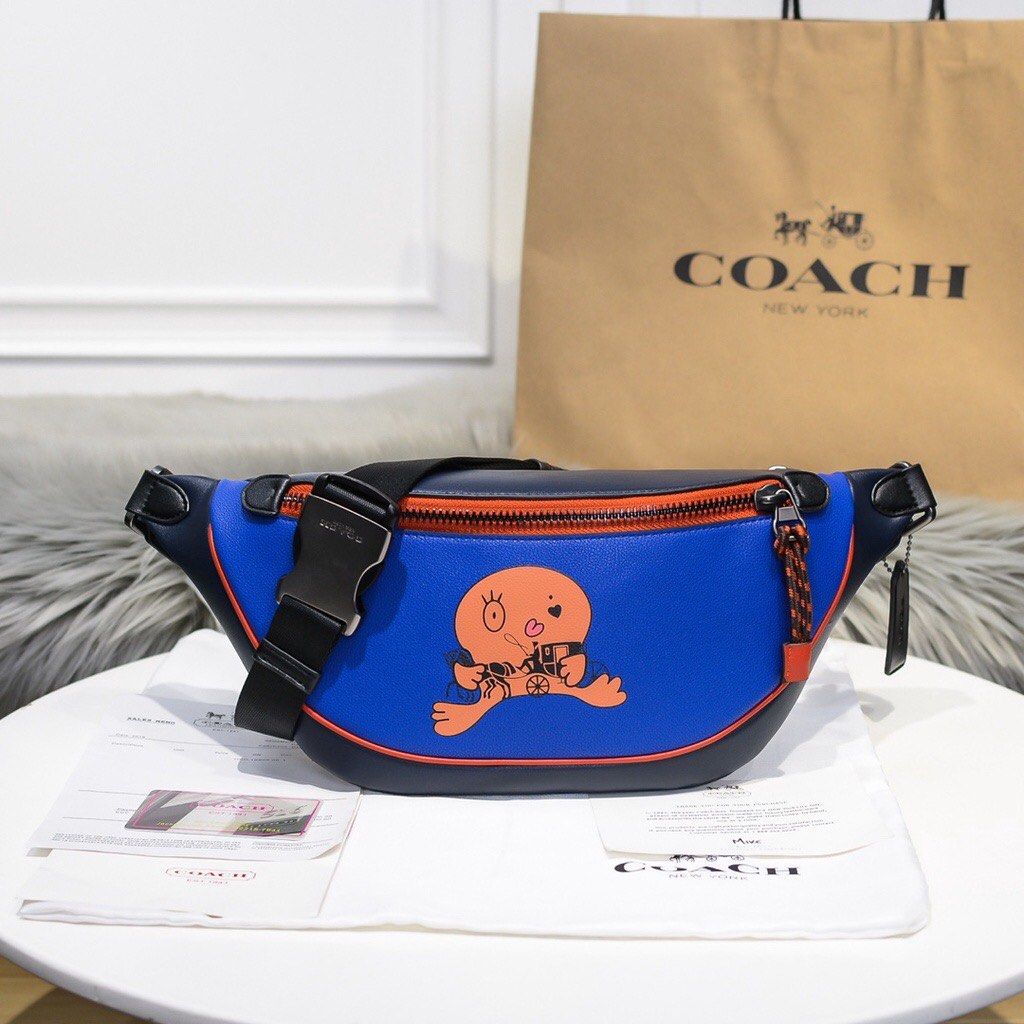 Waist bag outlet coach original