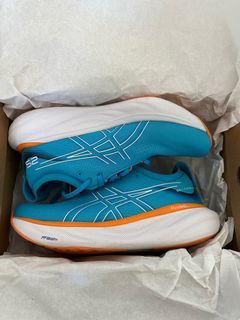 Used Asics Gel Nimbus 25