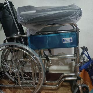 Used comode wheelchair