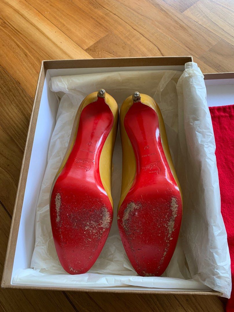 Christian louboutin new simple pump cheap